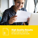 HP Printer Paper, Everyday A4 Paper, 210x297mm, 75gsm, 1 Ream, 500 Sheets - FSC Certified Copy Paper